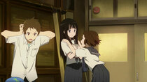 Hyouka - Episode 6 - Committing a Cardinal Sin