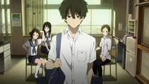 Hyouka - Episode 5 - The Truth About the Historic Classic Lit Club