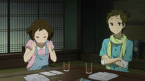 Hyouka - Episode 4 - The Classic Lit Club's Glorious Days of Yore