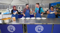 MasterChef Canada - Episode 4 - Fast and Epicure-ious