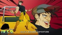 Anime Abandon - Episode 2 - Jojo's Bizarre Adventure