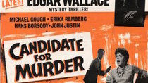 The Edgar Wallace Mysteries - Episode 1 - Candidate for Murder