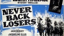 The Edgar Wallace Mysteries - Episode 5 - Never Back Losers