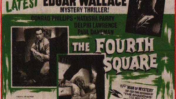 The Edgar Wallace Mysteries - Ep. 6 - The Fourth Square