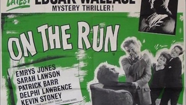 The Edgar Wallace Mysteries - S04E06 - On The Run