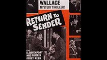 The Edgar Wallace Mysteries - Episode 7 - Return To Sender