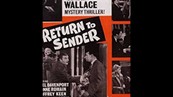 The Edgar Wallace Mysteries - S04E07 - Return To Sender