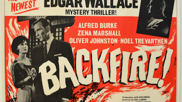 The Edgar Wallace Mysteries - Ep. 7 - Backfire