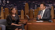 The Tonight Show Starring Jimmy Fallon - Episode 135 - Mindy Kaling, Andy Cohen, Lil Pump