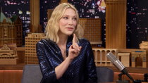 The Tonight Show Starring Jimmy Fallon - Episode 136 - Cate Blanchett, Guy Fieri, Darius Rucker