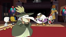 DuckTales - Episode 13 - McMystery at McDuck McManor!