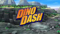 Blaze and the Monster Machines - Episode 2 - Dino Dash