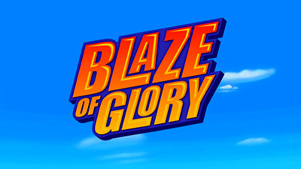 Blaze and the Monster Machines - Ep. 2 - Blaze of Glory (2)