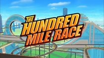 Blaze and the Monster Machines - Episode 2 - The Hundred Mile Race