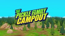 Blaze and the Monster Machines - Episode 2 - The Pickle Family Campout