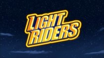 Blaze and the Monster Machines - Episode 4 - Light Riders