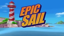 Blaze and the Monster Machines - Episode 6 - Epic Sail