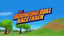 Blaze and the Monster Machines - Episode 6 - The Bouncing Bull Racetrack