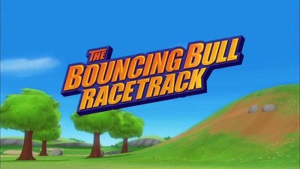 Blaze and the Monster Machines - S03E06 - The Bouncing Bull Racetrack