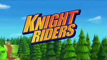 Blaze and the Monster Machines - Episode 7 - Knight Riders