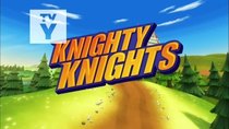 Blaze and the Monster Machines - Episode 8 - Knighty Knights