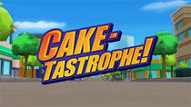 Blaze and the Monster Machines - Episode 10 - Cake-tastrophe!