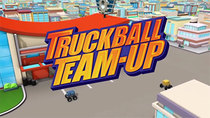 Blaze and the Monster Machines - Episode 11 - Truckball Team-Up