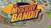 Blaze and the Monster Machines - Episode 12 - The Mystery Bandit
