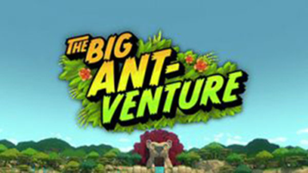 Blaze and the Monster Machines - S03E12 - The Big Ant-venture