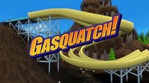 Blaze and the Monster Machines - Episode 13 - Gasquatch