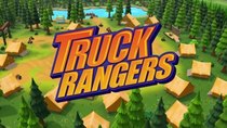 Blaze and the Monster Machines - Episode 14 - Truck Rangers