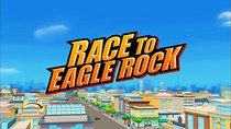 Blaze and the Monster Machines - Episode 17 - Race to Eagle Rock