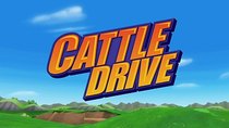 Blaze and the Monster Machines - Episode 18 - Cattle Drive