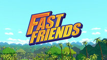 Blaze and the Monster Machines - Episode 18 - Fast Friends