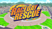 Blaze and the Monster Machines - Episode 19 - Raceday Rescue