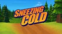 Blaze and the Monster Machines - Episode 20 - Sneezing Cold