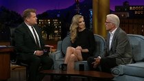 The Late Late Show with James Corden - Episode 119 - Ted Danson, Natalie Dormer, Jessie J, Adam Levine