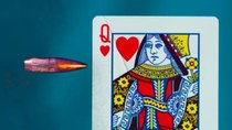 Smarter Every Day - Episode 191 - THE EDGERTON SHOT (Bullet Splitting Playing Card)