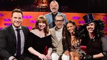 The Graham Norton Show - Episode 8