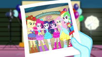 My Little Pony: Equestria Girls - Episode 2 - A Photo Booth Story