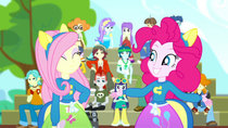 My Little Pony: Equestria Girls - Episode 4 - Steps of Pep