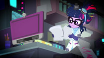My Little Pony: Equestria Girls - Episode 11 - Mad Twience