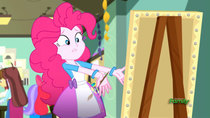 My Little Pony: Equestria Girls - Episode 7 - The Art of Friendship