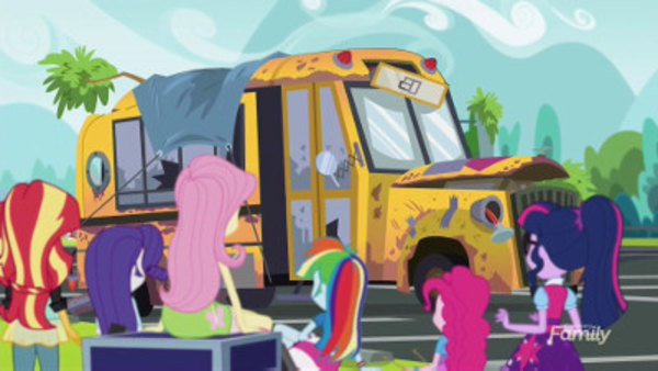 My Little Pony: Equestria Girls - Ep. 14 - Get the Show on the Road