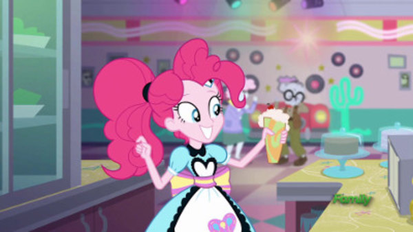 My Little Pony: Equestria Girls - Ep. 15 - Coinky-Dink World