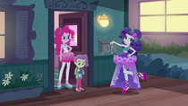 My Little Pony: Equestria Girls - Episode 4 - Pinkie Sitting