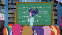 My Little Pony: Equestria Girls - Episode 5 - The Finals Countdown