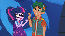 My Little Pony: Equestria Girls - Episode 7 - Star Crossed