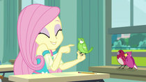 My Little Pony: Equestria Girls - Episode 9 - A Little Birdie Told Me