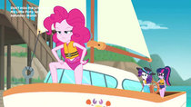 My Little Pony: Equestria Girls - Episode 15 - The Salty Sails